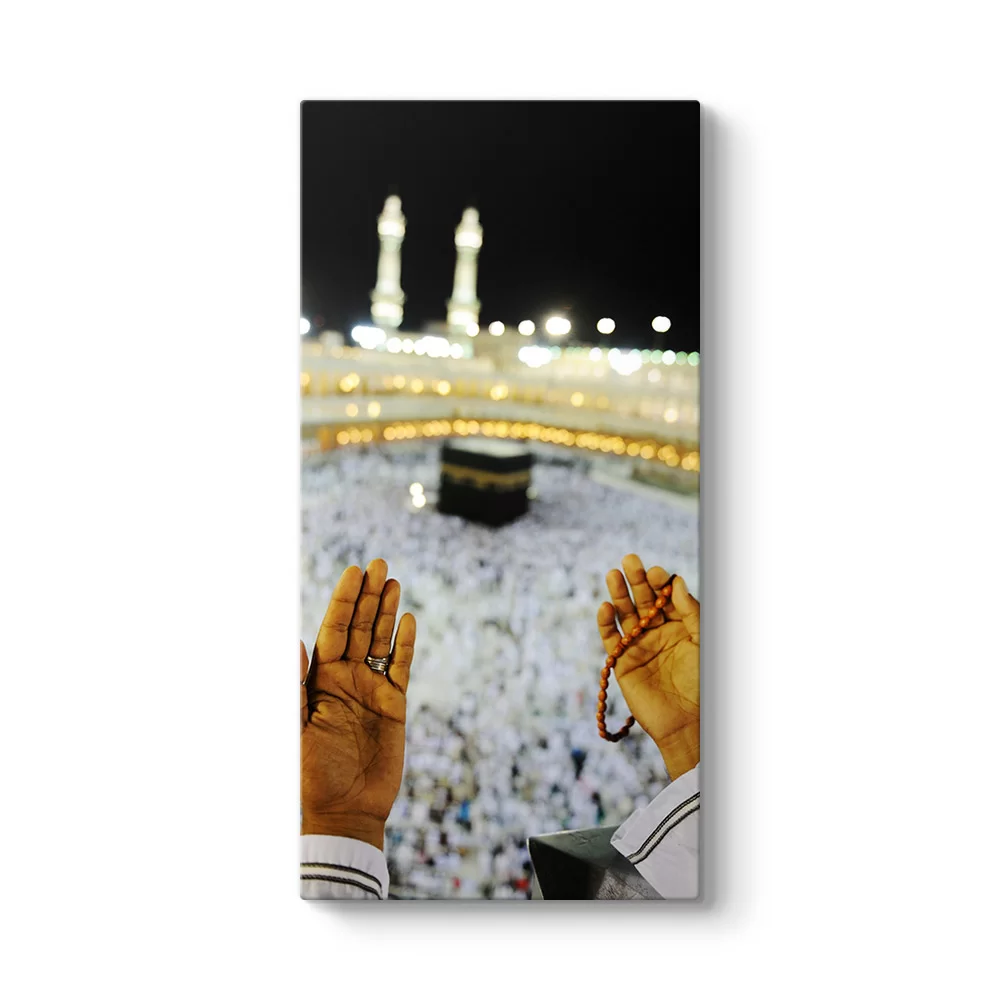 Kabe Dua Tablosu - Model 7